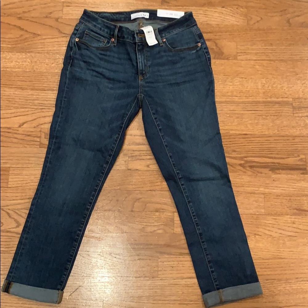 Dark Jeans